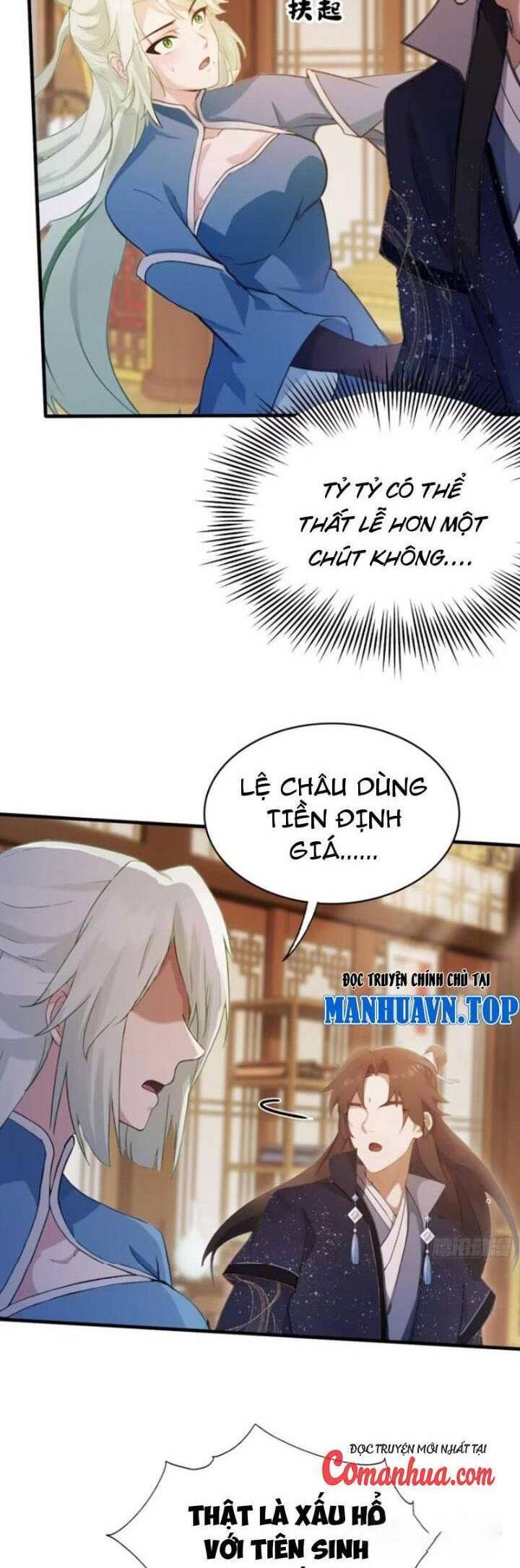 Hoá Ra Ta Đã Vô Địch Từ Lâu: Chapter 165