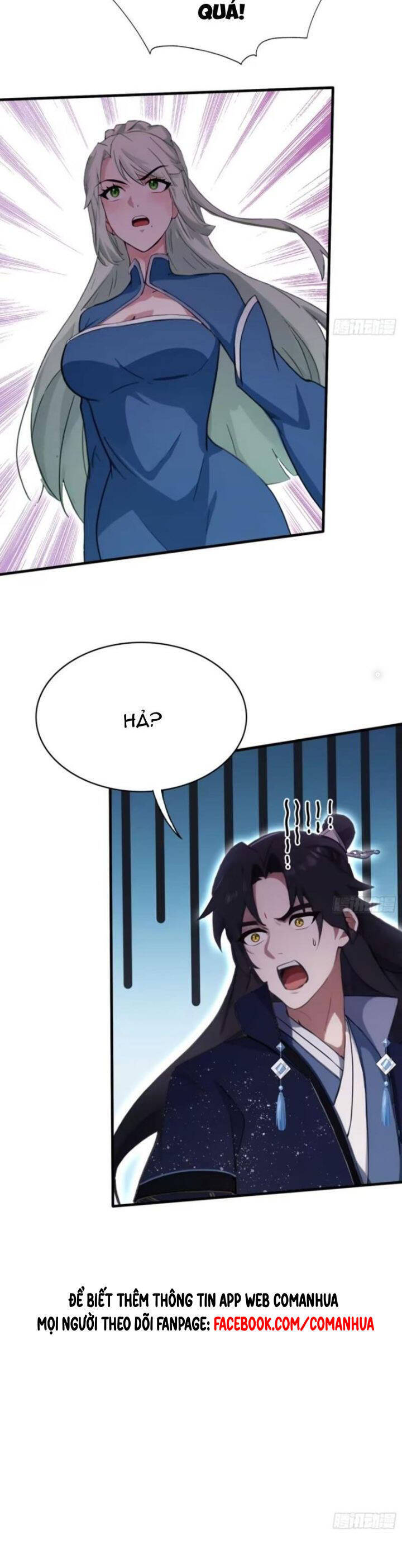 Hoá Ra Ta Đã Vô Địch Từ Lâu: Chapter 165