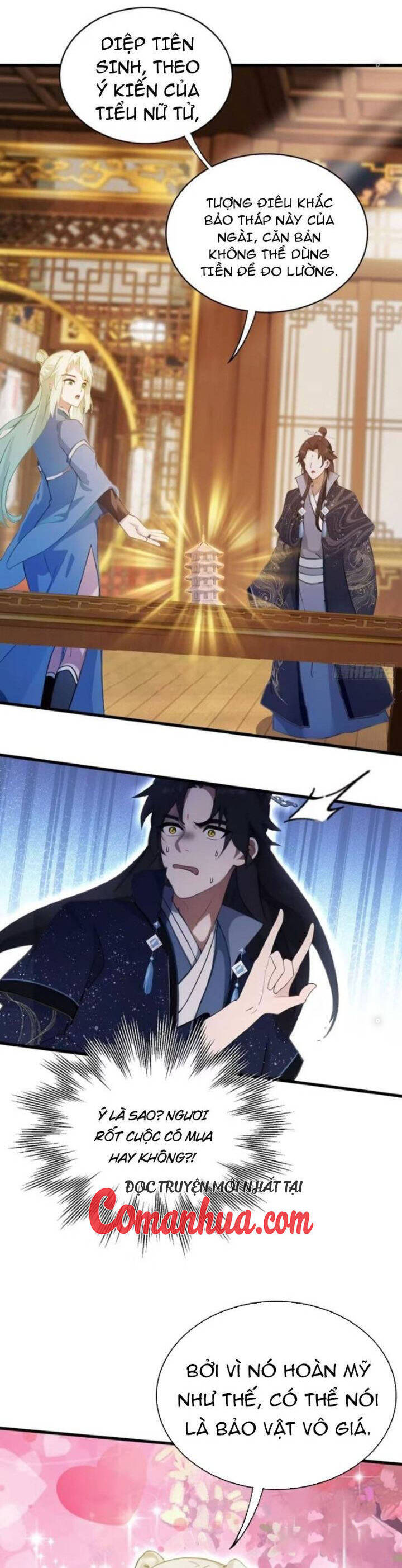 Hoá Ra Ta Đã Vô Địch Từ Lâu: Chapter 165