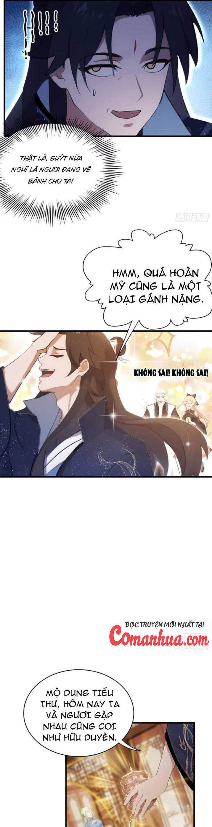 Hoá Ra Ta Đã Vô Địch Từ Lâu: Chapter 165