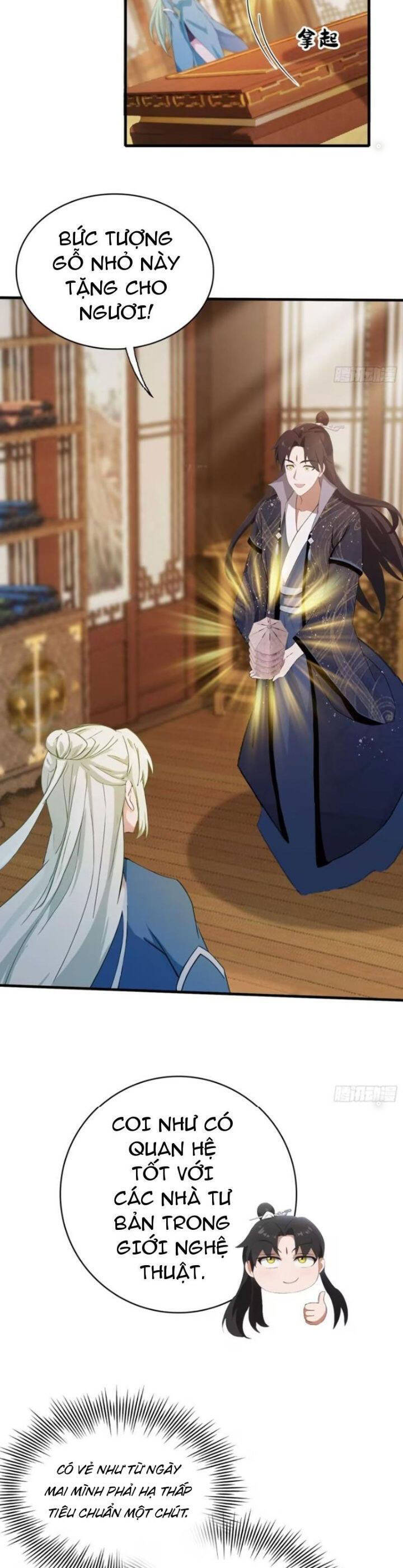 Hoá Ra Ta Đã Vô Địch Từ Lâu: Chapter 165