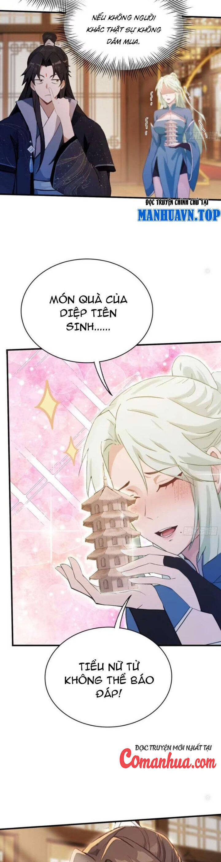 Hoá Ra Ta Đã Vô Địch Từ Lâu: Chapter 165