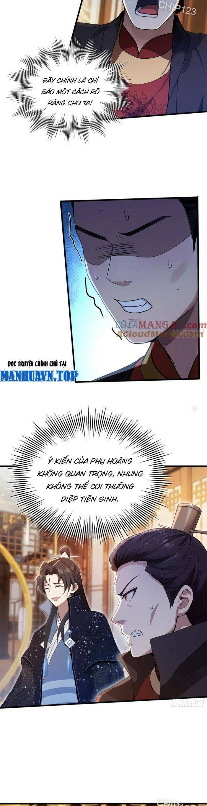 Hoá Ra Ta Đã Vô Địch Từ Lâu: Chapter 167