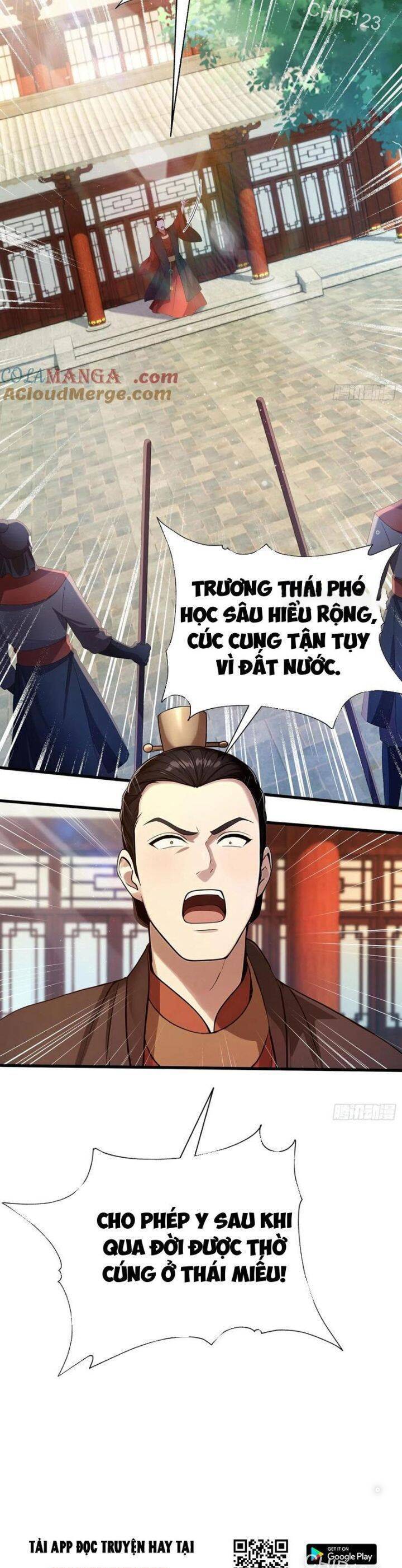 Hoá Ra Ta Đã Vô Địch Từ Lâu: Chapter 167