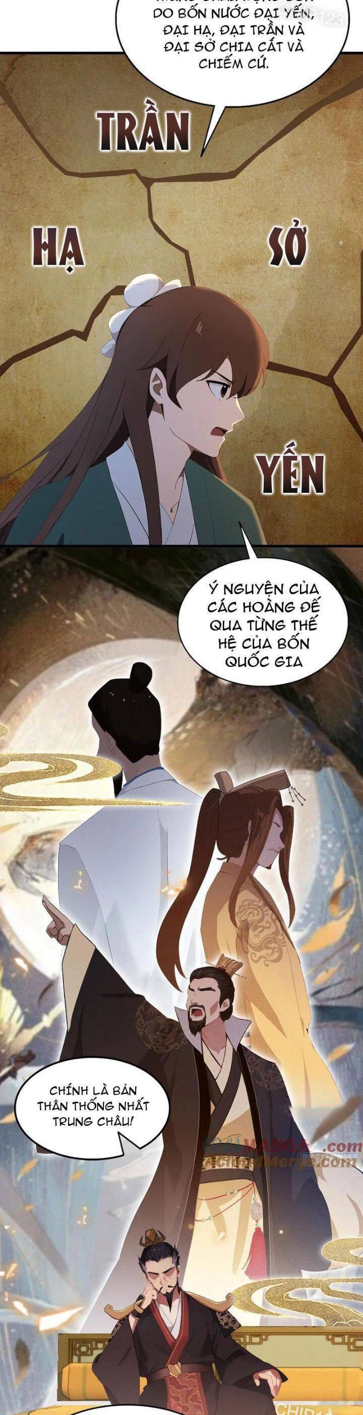 Hoá Ra Ta Đã Vô Địch Từ Lâu: Chapter 167