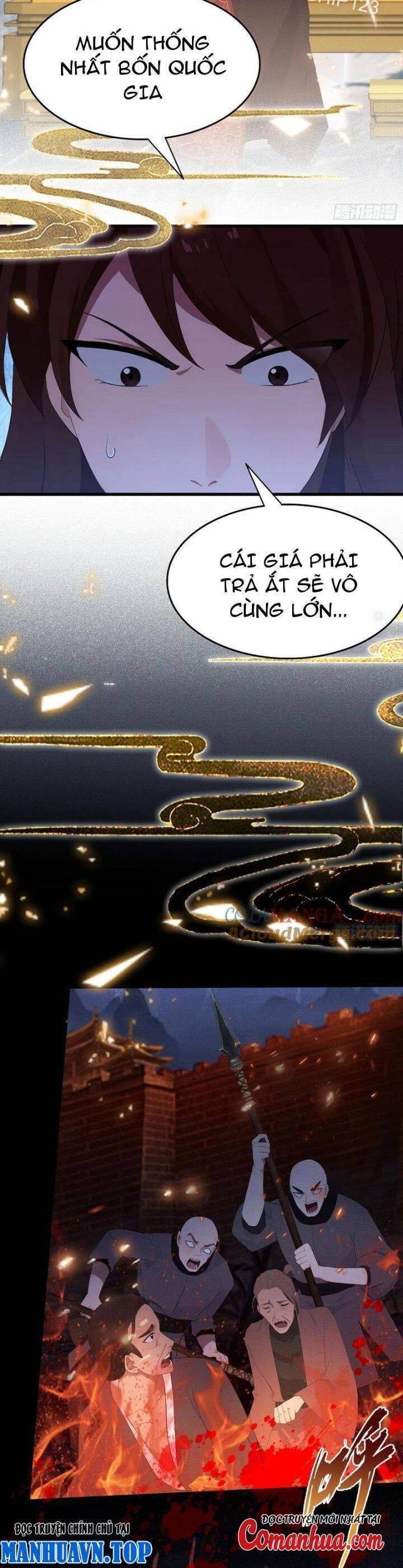 Hoá Ra Ta Đã Vô Địch Từ Lâu: Chapter 167