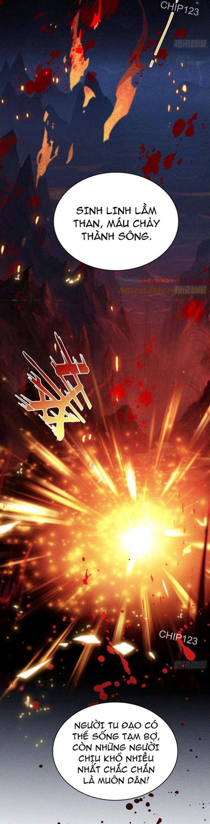 Hoá Ra Ta Đã Vô Địch Từ Lâu: Chapter 167