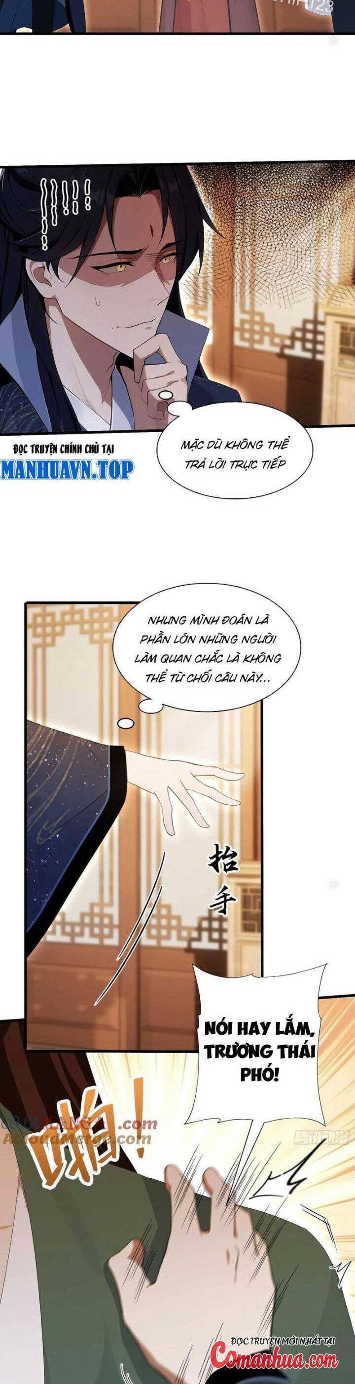 Hoá Ra Ta Đã Vô Địch Từ Lâu: Chapter 167