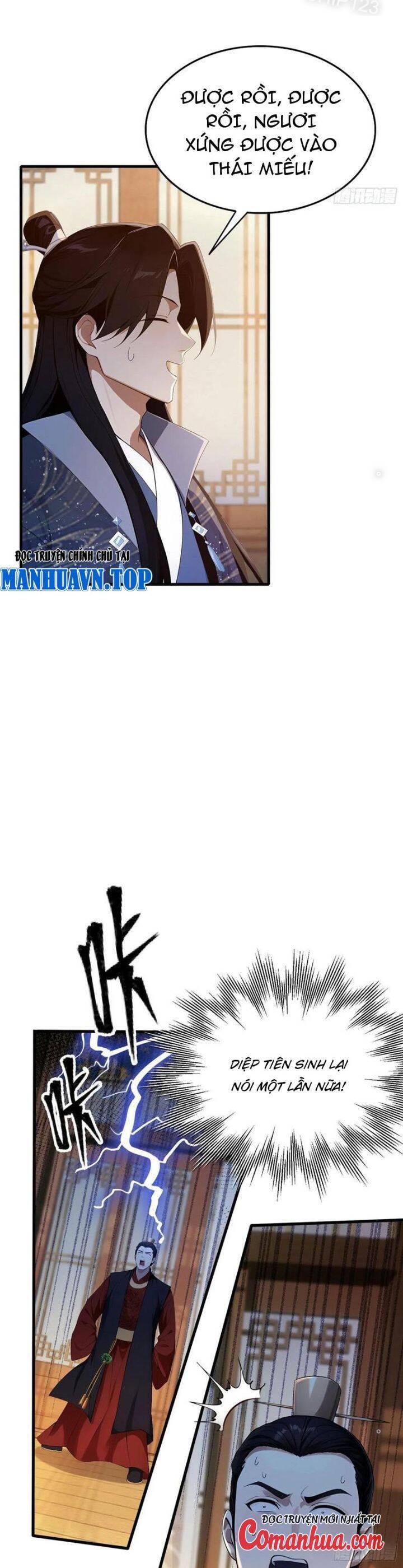 Hoá Ra Ta Đã Vô Địch Từ Lâu: Chapter 167