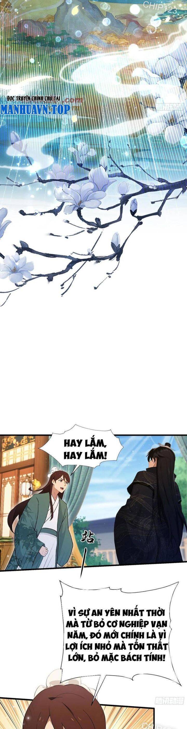 Hoá Ra Ta Đã Vô Địch Từ Lâu: Chapter 168