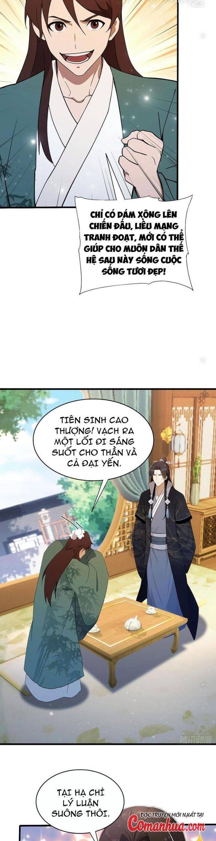 Hoá Ra Ta Đã Vô Địch Từ Lâu: Chapter 168