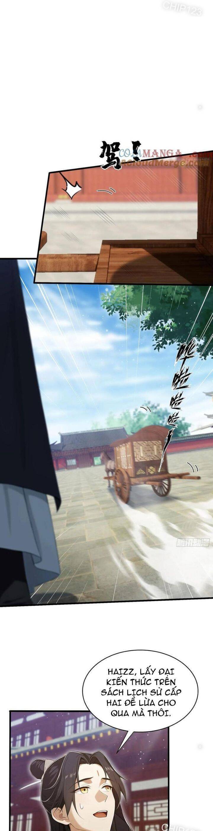 Hoá Ra Ta Đã Vô Địch Từ Lâu: Chapter 168