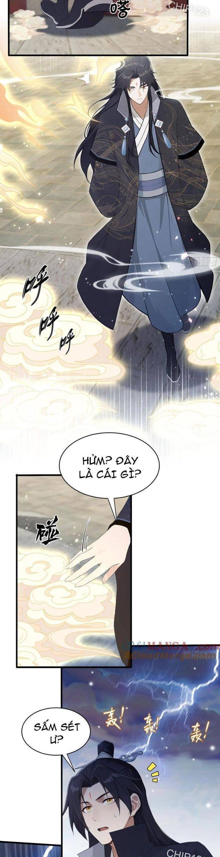 Hoá Ra Ta Đã Vô Địch Từ Lâu: Chapter 168