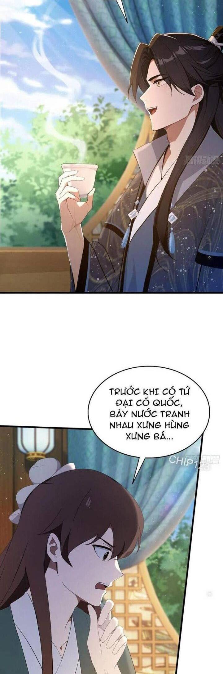 Hoá Ra Ta Đã Vô Địch Từ Lâu: Chapter 168