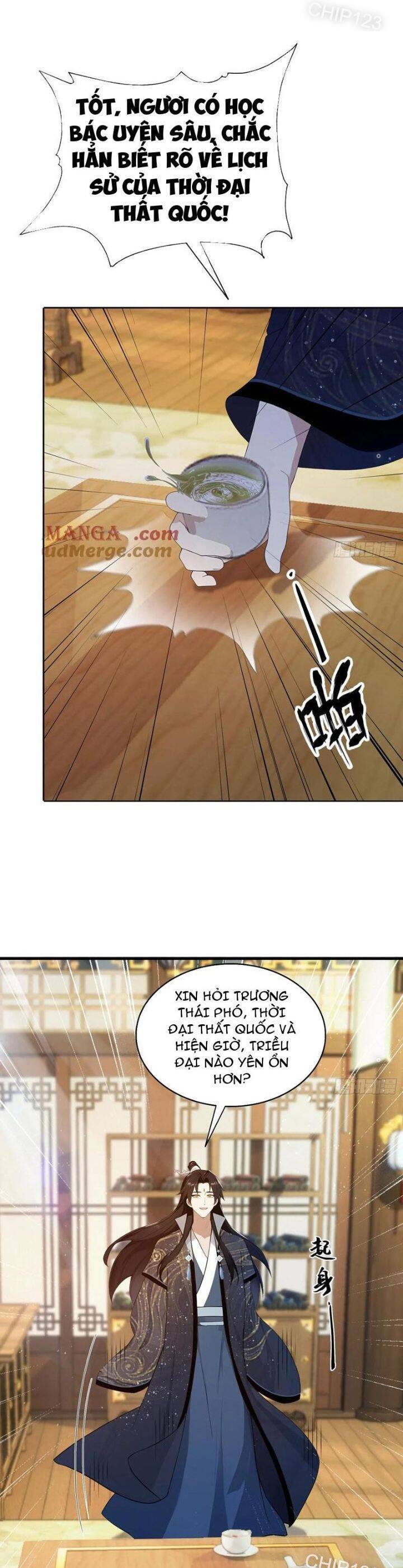 Hoá Ra Ta Đã Vô Địch Từ Lâu: Chapter 168