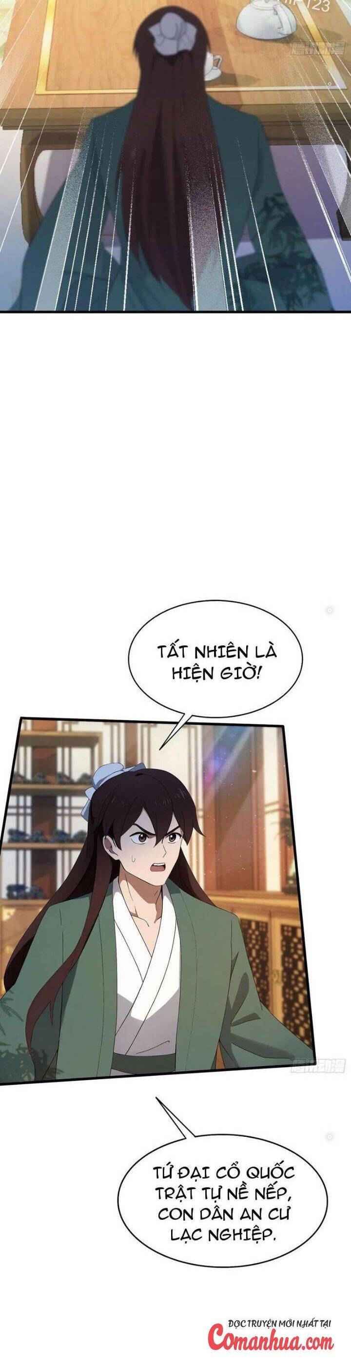 Hoá Ra Ta Đã Vô Địch Từ Lâu: Chapter 168