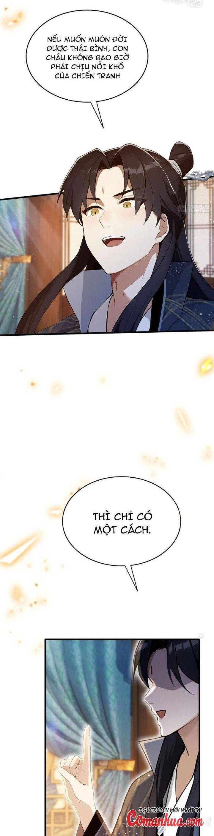 Hoá Ra Ta Đã Vô Địch Từ Lâu: Chapter 168