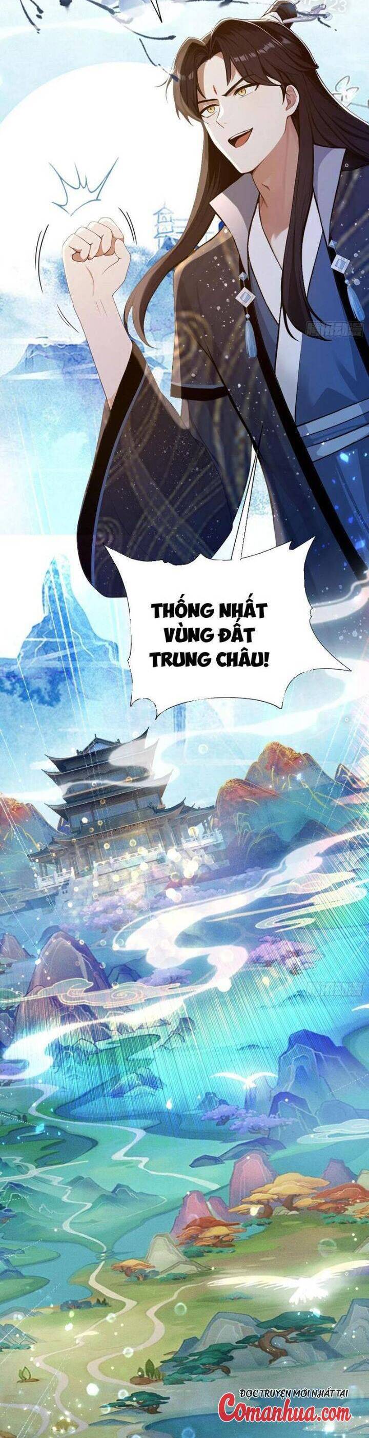 Hoá Ra Ta Đã Vô Địch Từ Lâu: Chapter 168