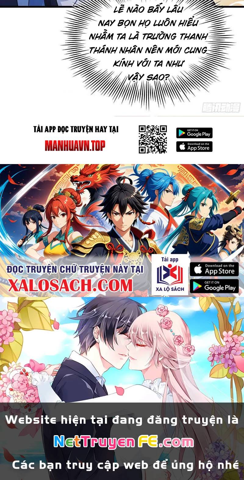 Hoá Ra Ta Đã Vô Địch Từ Lâu: Chapter 172