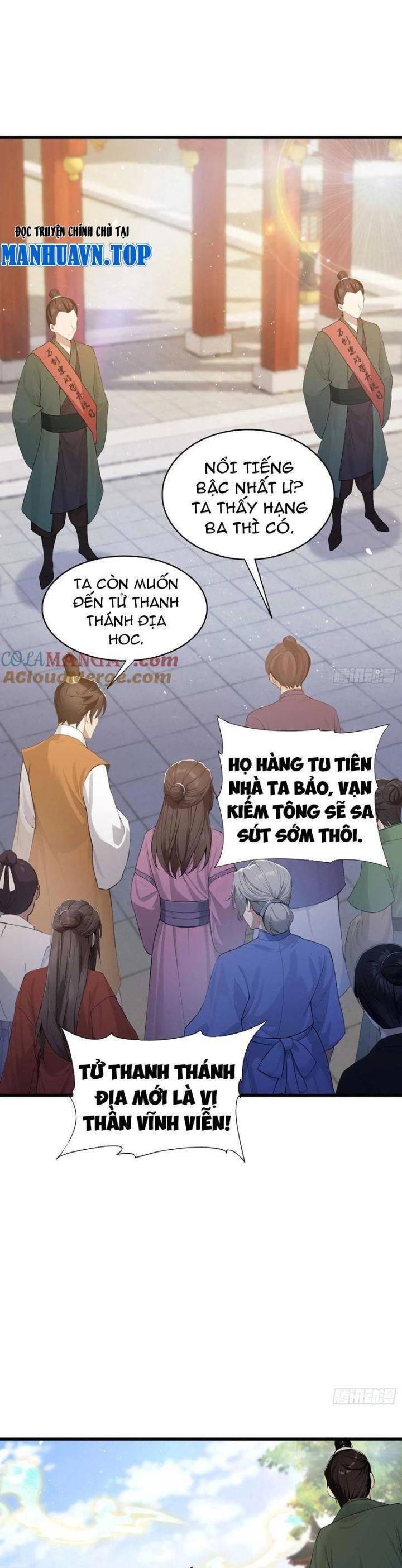Hoá Ra Ta Đã Vô Địch Từ Lâu: Chapter 186