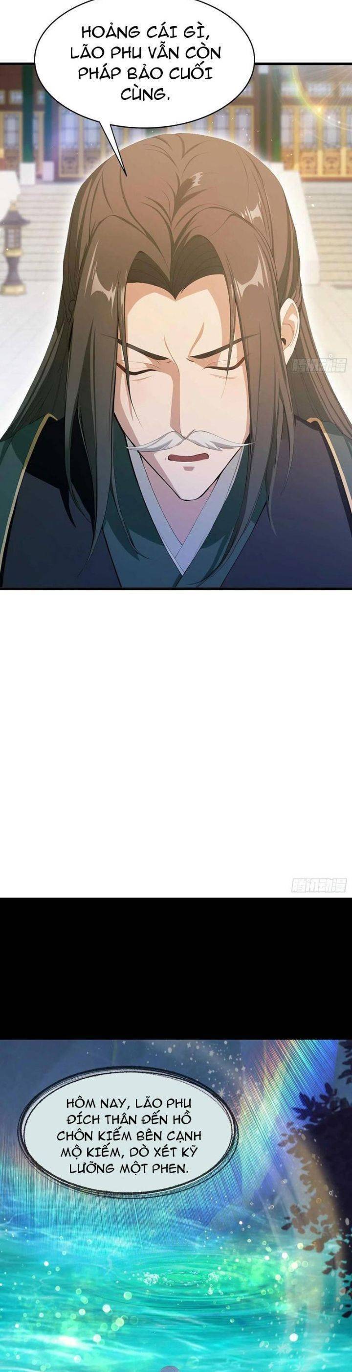 Hoá Ra Ta Đã Vô Địch Từ Lâu: Chapter 186