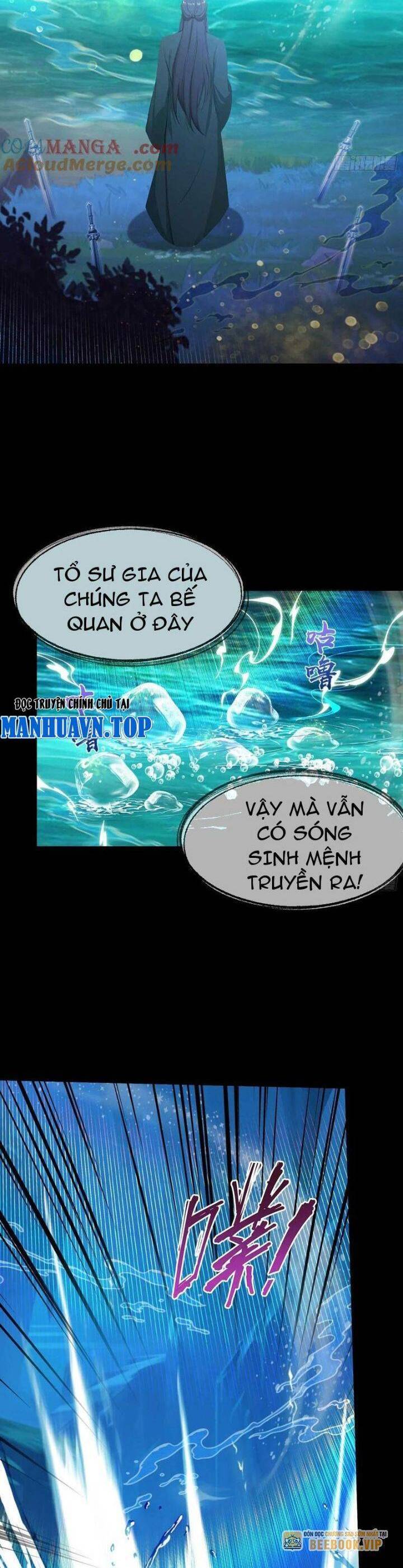 Hoá Ra Ta Đã Vô Địch Từ Lâu: Chapter 186