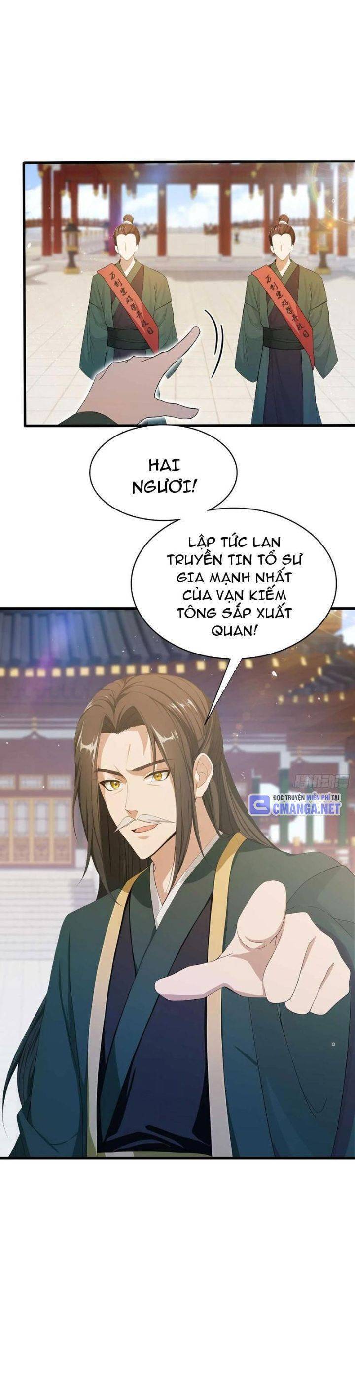 Hoá Ra Ta Đã Vô Địch Từ Lâu: Chapter 186