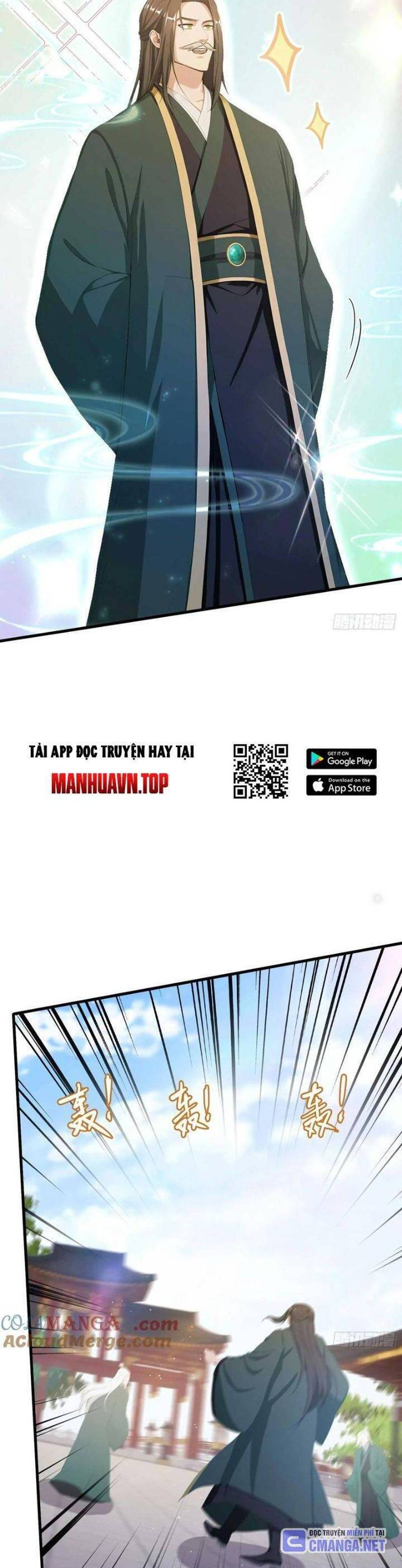 Hoá Ra Ta Đã Vô Địch Từ Lâu: Chapter 186