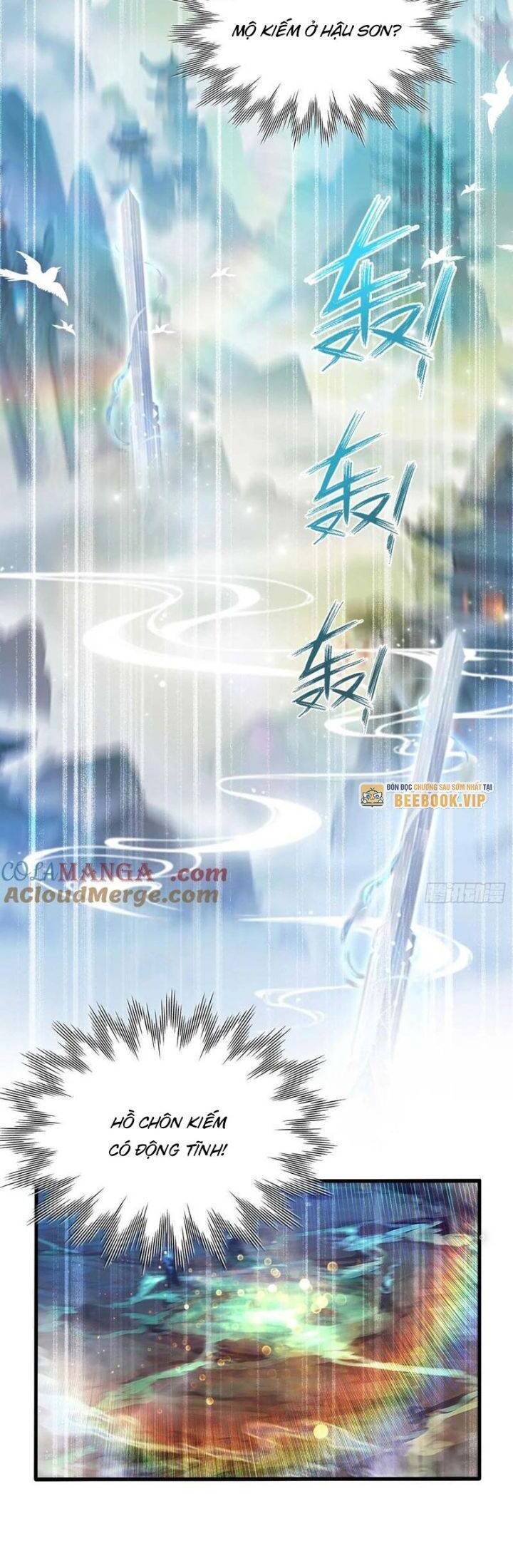 Hoá Ra Ta Đã Vô Địch Từ Lâu: Chapter 186