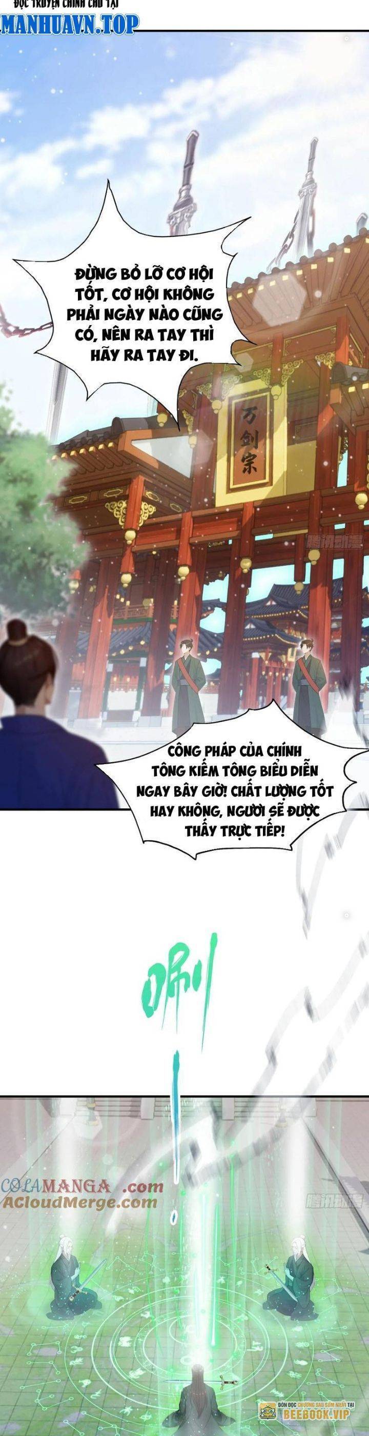 Hoá Ra Ta Đã Vô Địch Từ Lâu: Chapter 186