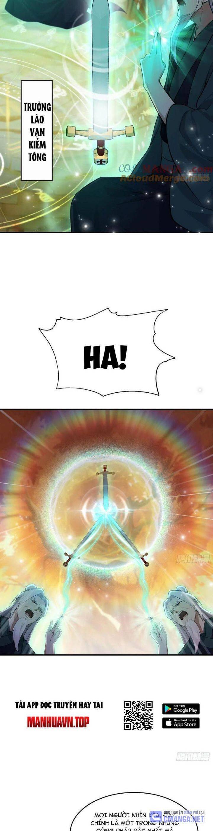 Hoá Ra Ta Đã Vô Địch Từ Lâu: Chapter 186