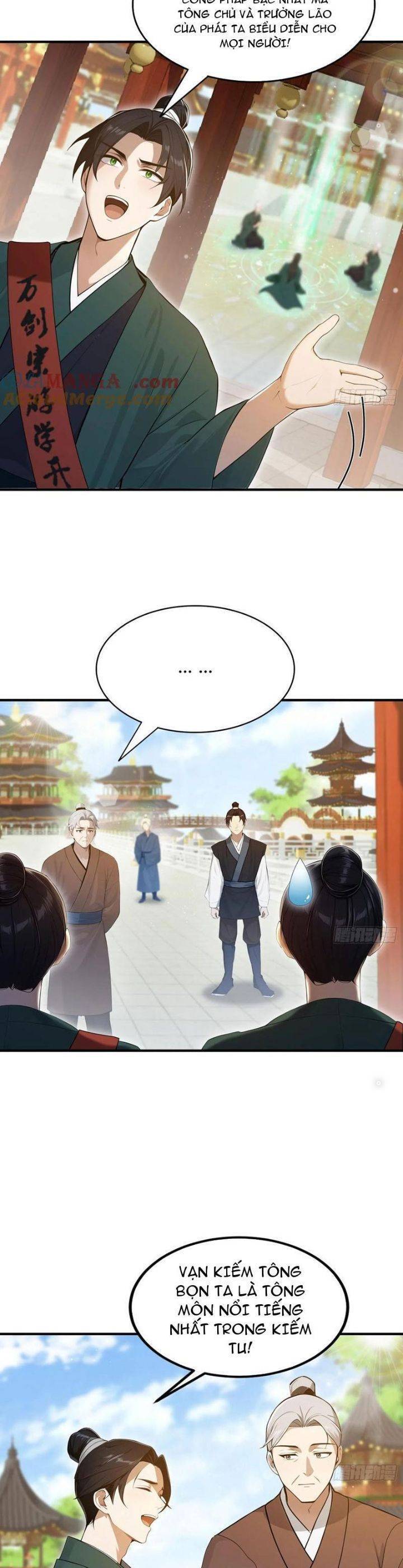 Hoá Ra Ta Đã Vô Địch Từ Lâu: Chapter 186