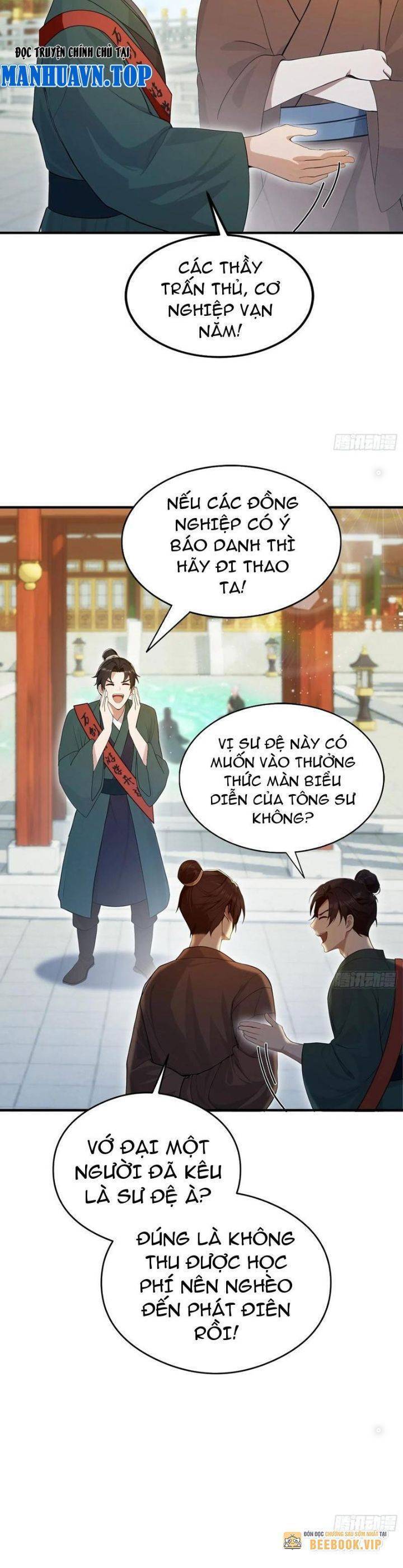 Hoá Ra Ta Đã Vô Địch Từ Lâu: Chapter 186