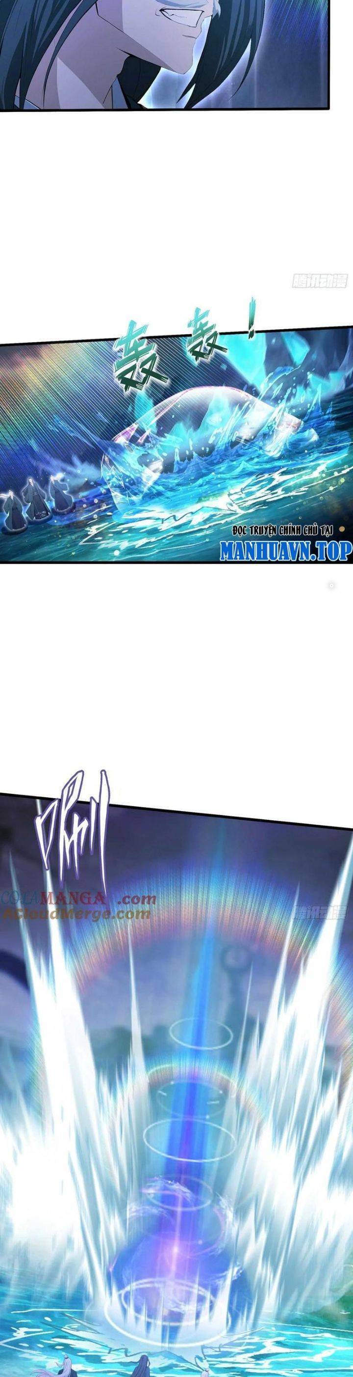 Hoá Ra Ta Đã Vô Địch Từ Lâu: Chapter 187