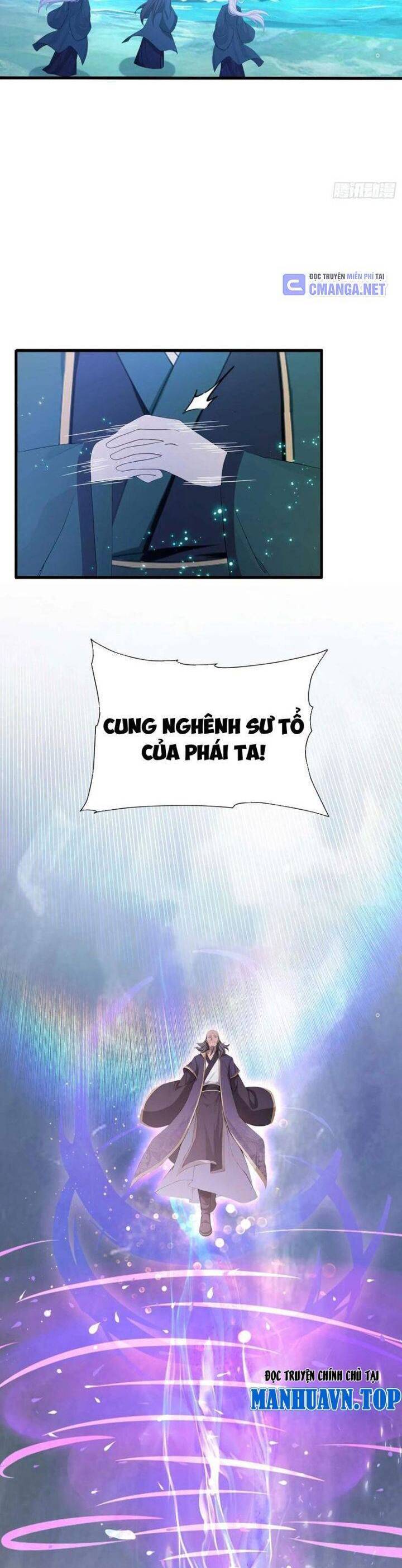 Hoá Ra Ta Đã Vô Địch Từ Lâu: Chapter 187