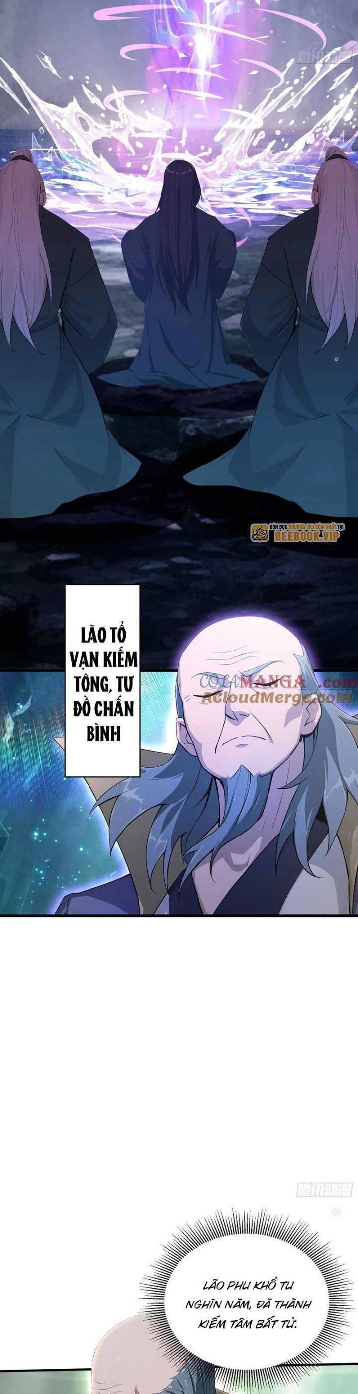 Hoá Ra Ta Đã Vô Địch Từ Lâu: Chapter 187