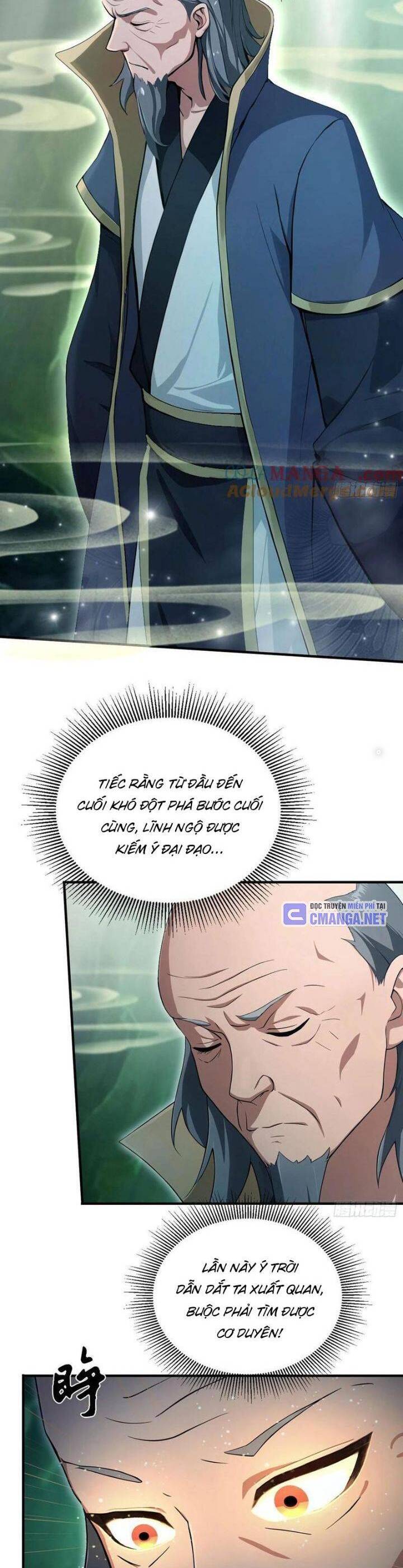 Hoá Ra Ta Đã Vô Địch Từ Lâu: Chapter 187