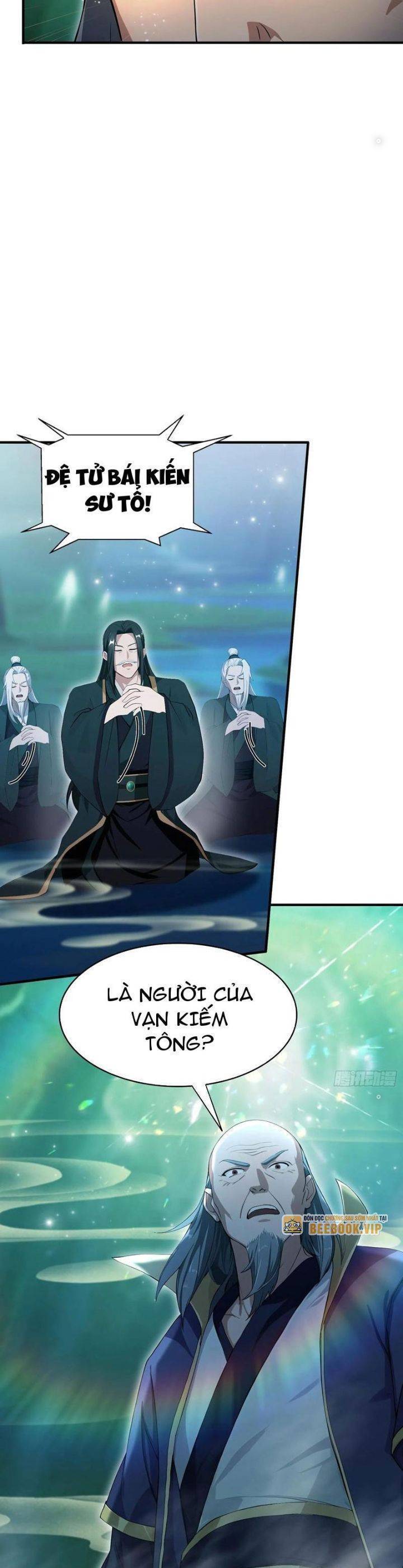 Hoá Ra Ta Đã Vô Địch Từ Lâu: Chapter 187