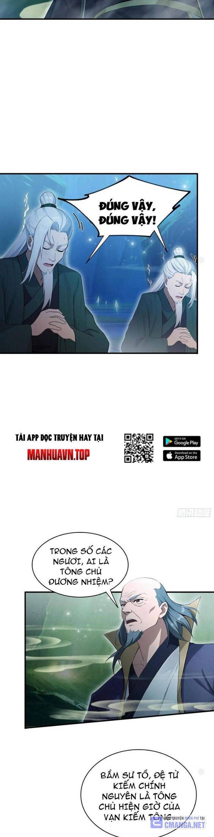 Hoá Ra Ta Đã Vô Địch Từ Lâu: Chapter 187