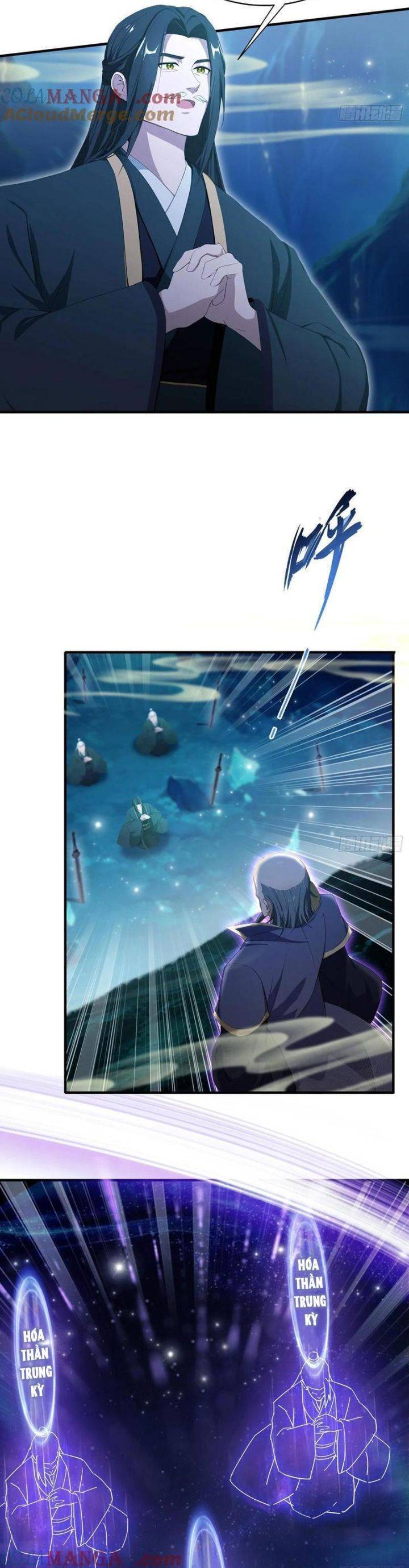 Hoá Ra Ta Đã Vô Địch Từ Lâu: Chapter 187