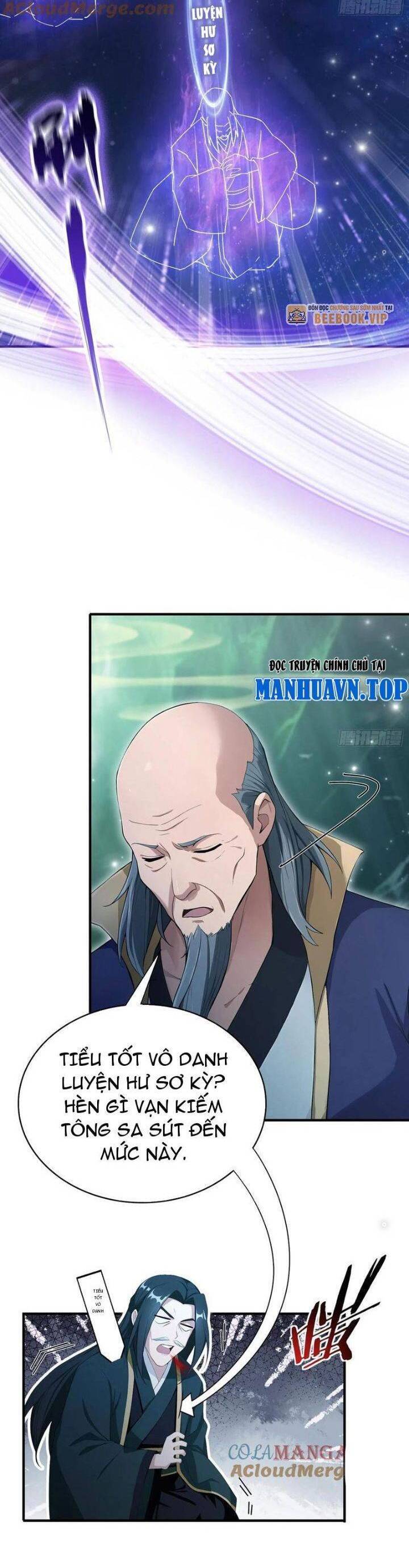 Hoá Ra Ta Đã Vô Địch Từ Lâu: Chapter 187