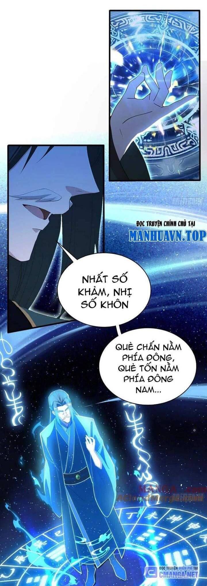 Hoá Ra Ta Đã Vô Địch Từ Lâu: Chapter 187