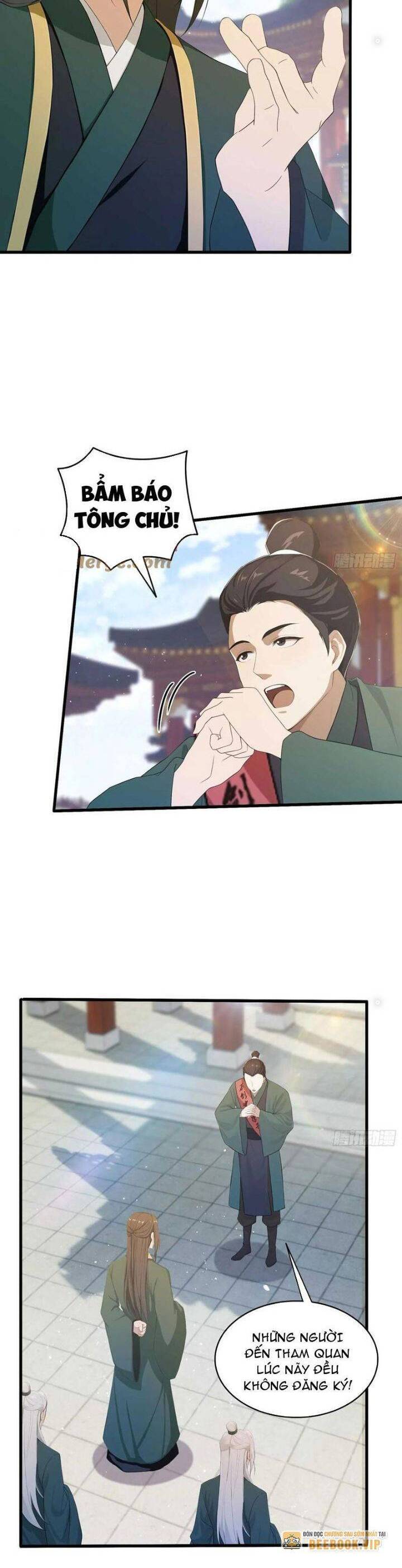 Hoá Ra Ta Đã Vô Địch Từ Lâu: Chapter 187