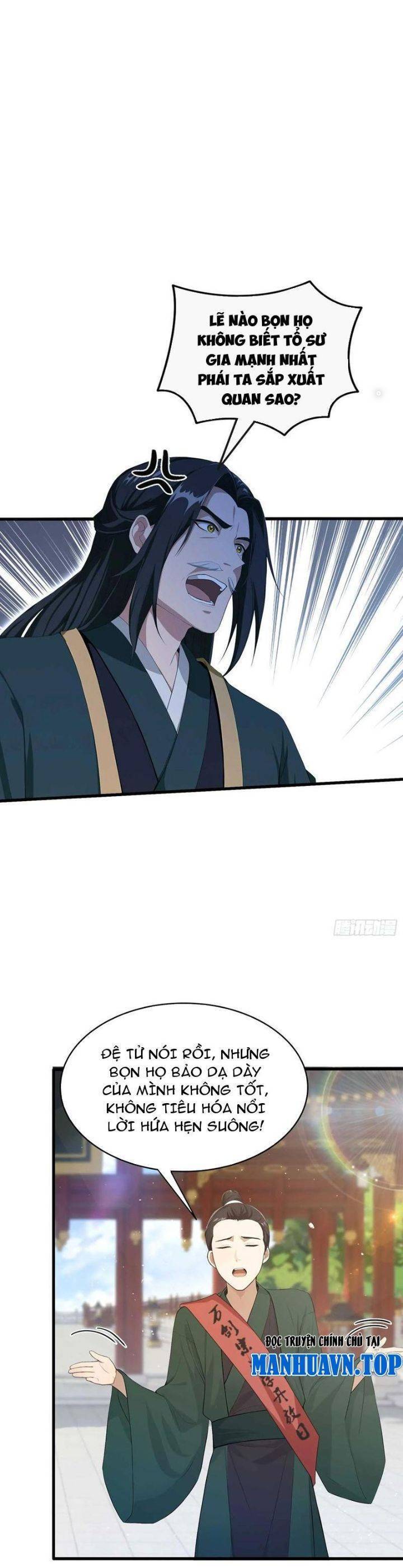 Hoá Ra Ta Đã Vô Địch Từ Lâu: Chapter 187