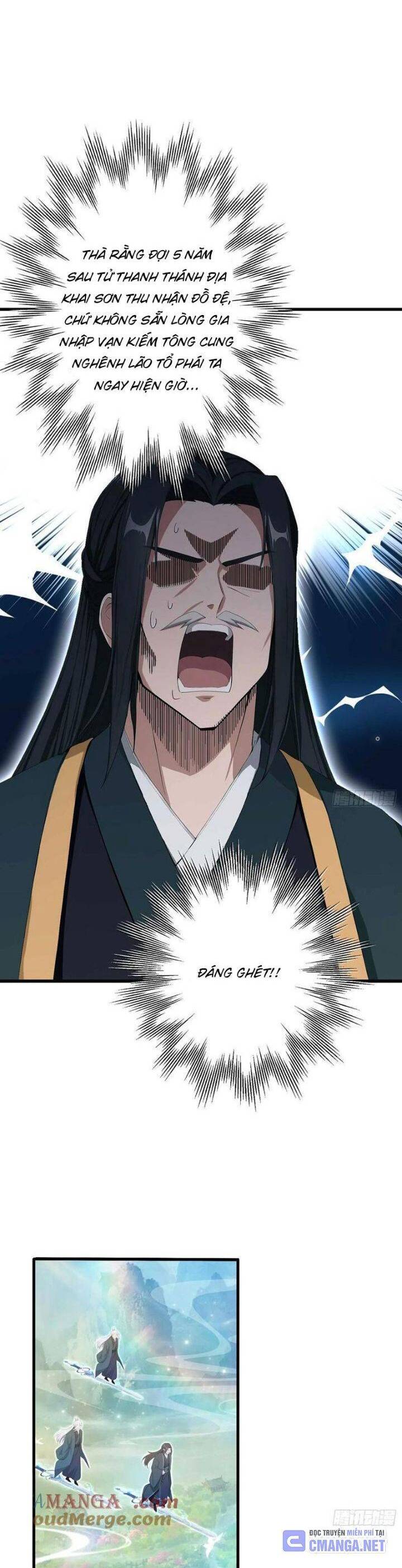 Hoá Ra Ta Đã Vô Địch Từ Lâu: Chapter 187