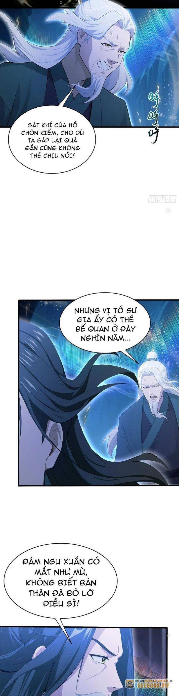Hoá Ra Ta Đã Vô Địch Từ Lâu: Chapter 187