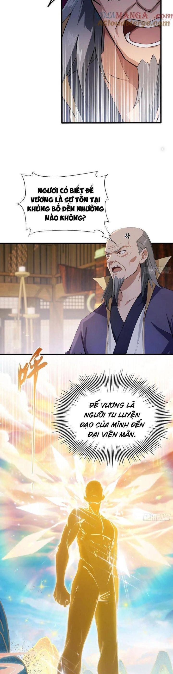 Hoá Ra Ta Đã Vô Địch Từ Lâu: Chapter 188