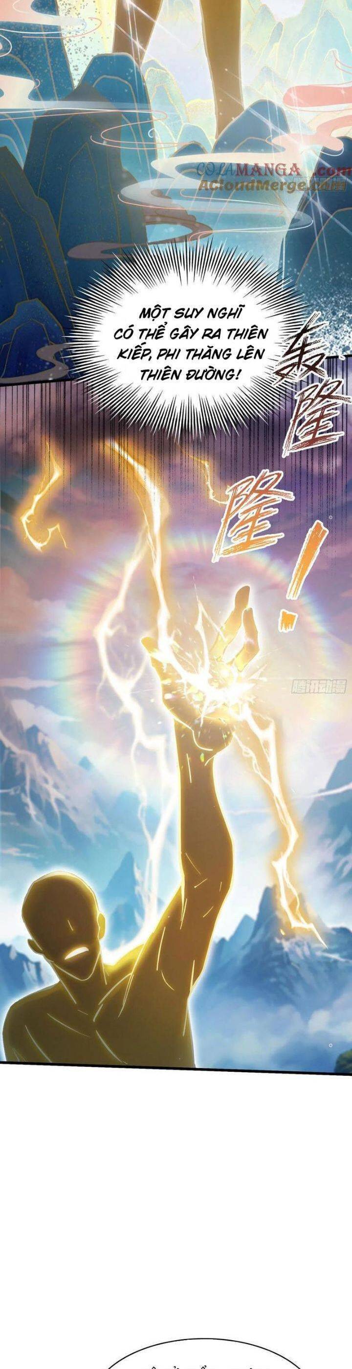 Hoá Ra Ta Đã Vô Địch Từ Lâu: Chapter 188