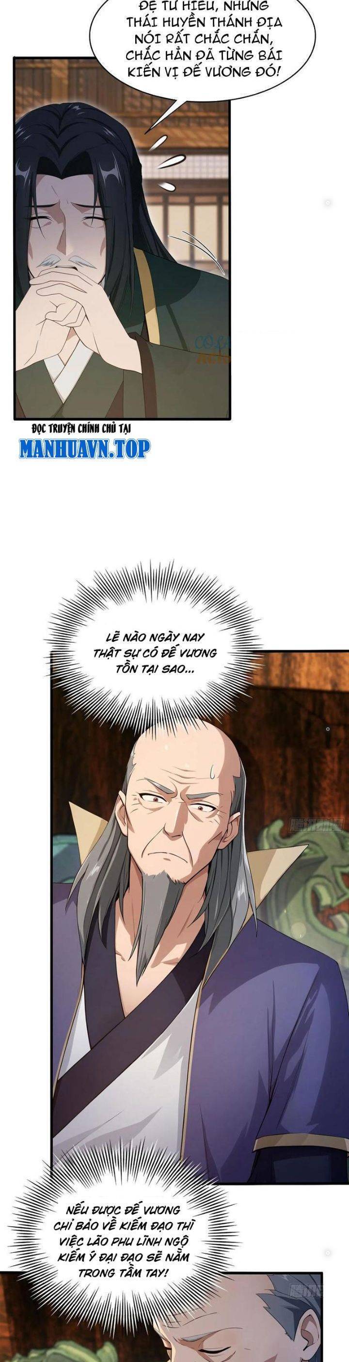 Hoá Ra Ta Đã Vô Địch Từ Lâu: Chapter 188