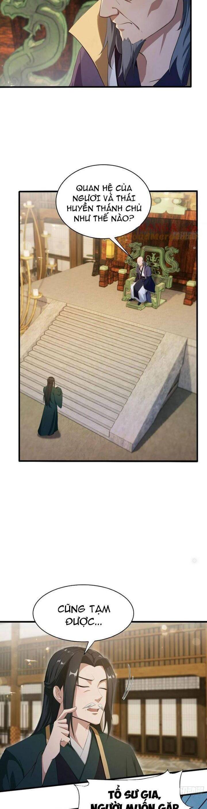 Hoá Ra Ta Đã Vô Địch Từ Lâu: Chapter 188